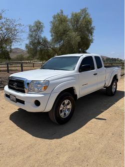 2006 Toyota Tacoma