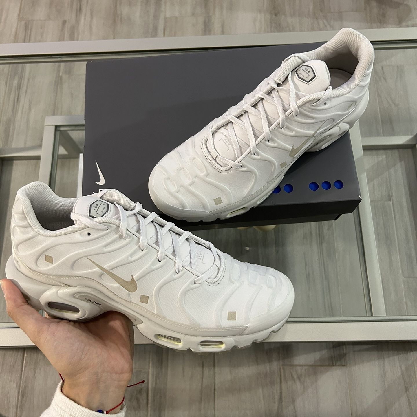 Nike Air Max Plus | A-Cold-Wall for Sale in Miramar, FL - OfferUp