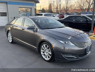 2015 Lincoln MKZ Hybrid