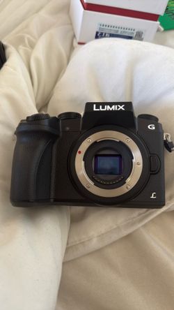 LUMIX g7!