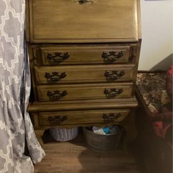 Antique Desk 