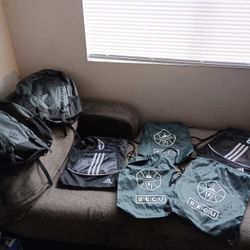 Backpacks