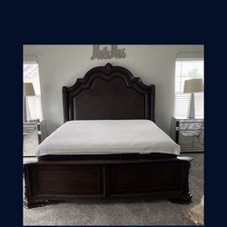 King Bed Frame