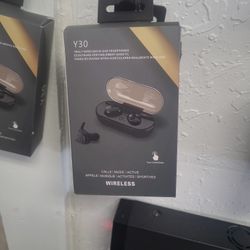 Y30 Wireless Headphones 