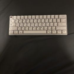 Rk61 Gaming Keyboard 5pin Hotswap