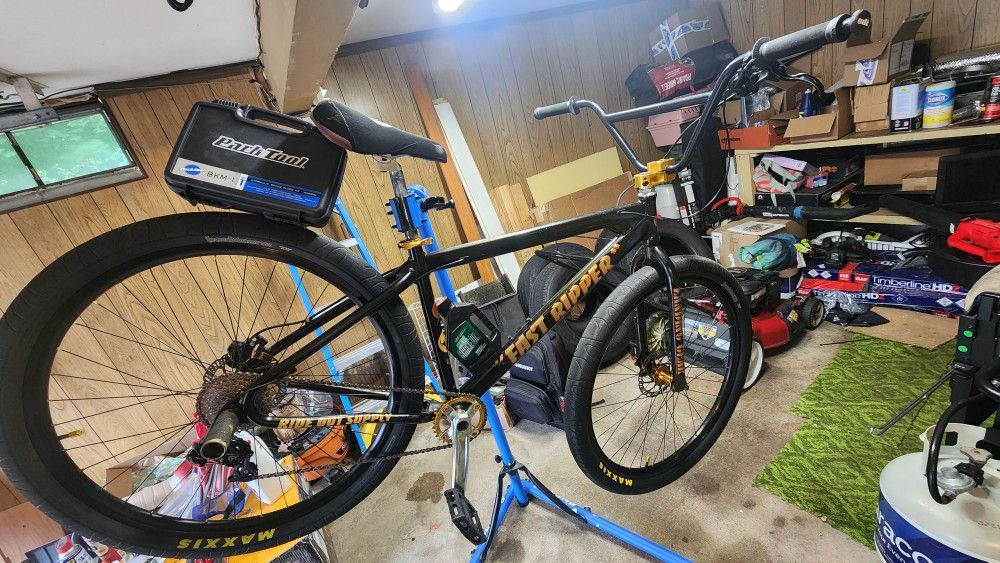 SE FAST RIPPER