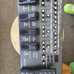 Boss Me80 Effects Pedal 