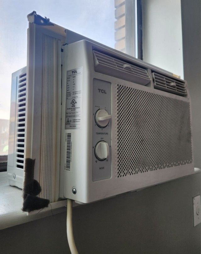 Window A/C Unit