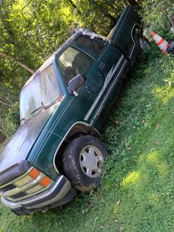 1996 Chevrolet 1500