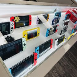 Nintendo Switch Oleds
