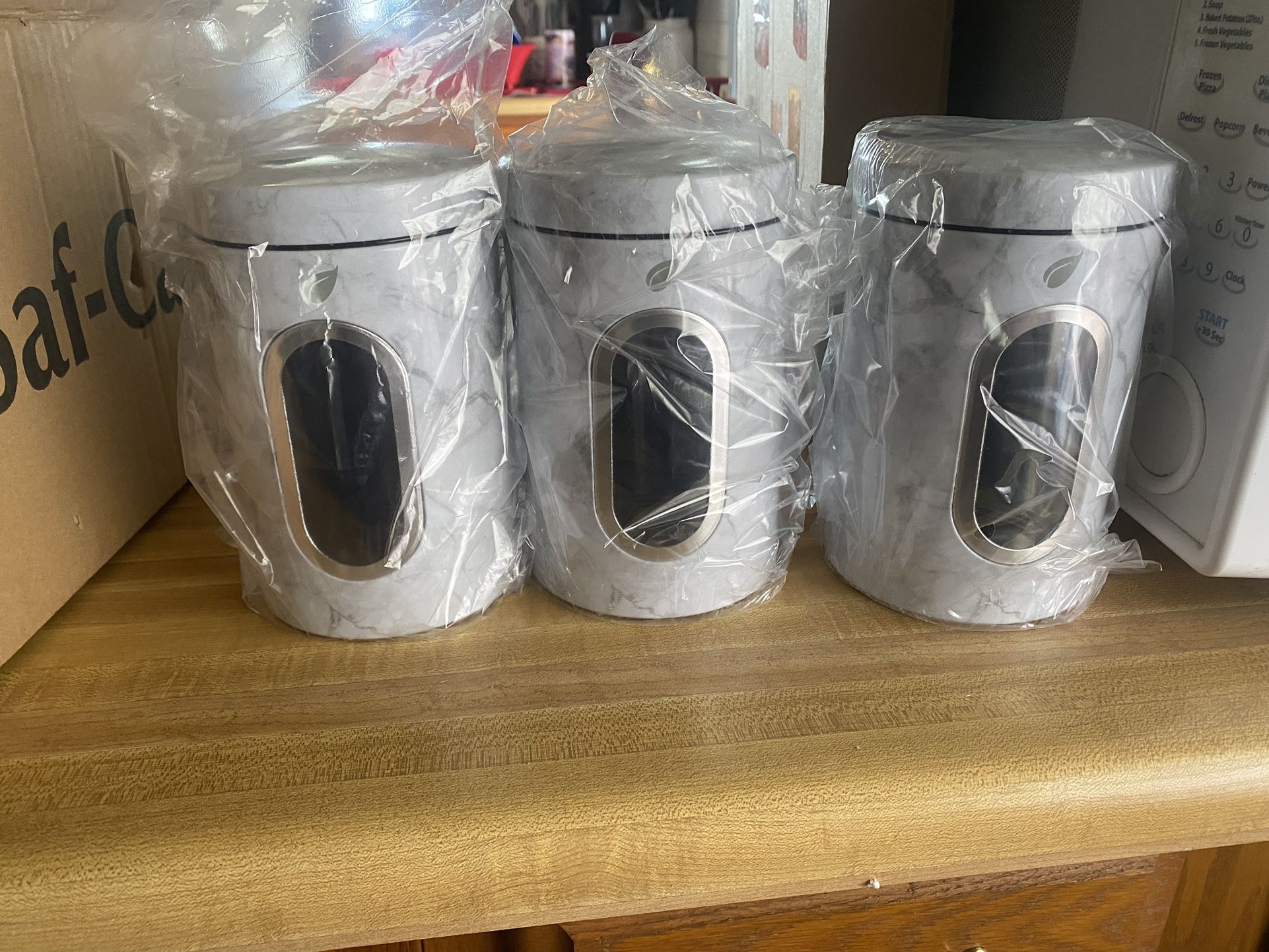 Kitchen Canisters