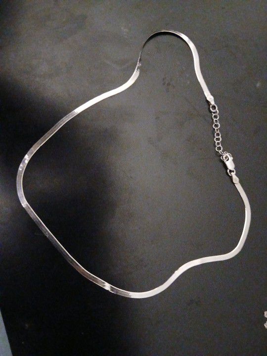 Sliver necklaces 925 
