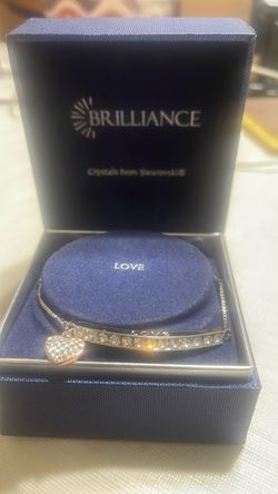Brilliance crystal Swarovski bracelet