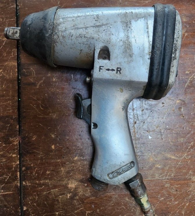 1/2 " Drive Air Impact Gun