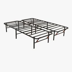 Queen Bed Frame + Mattress for Sale – Great Condition only frame $50