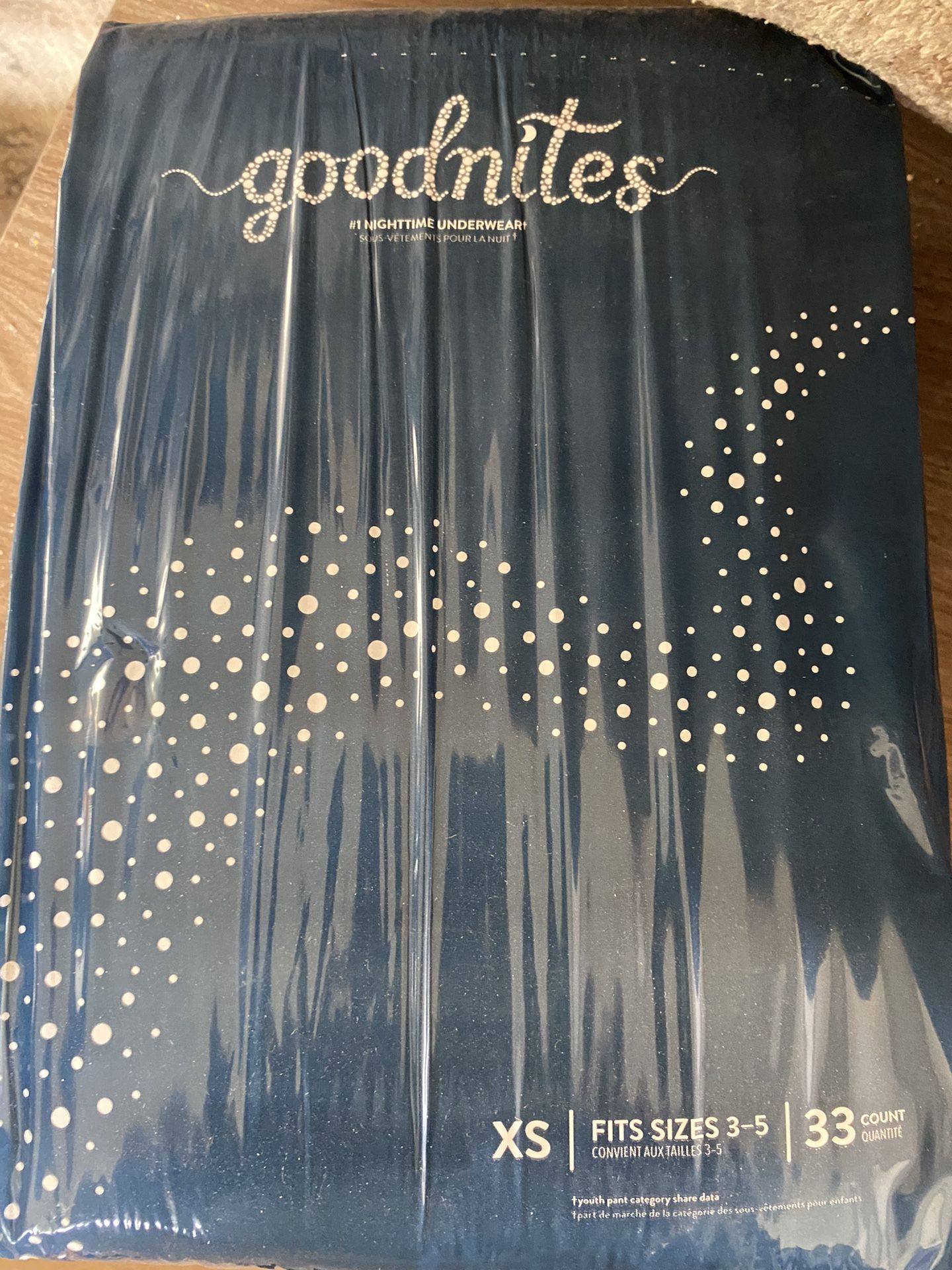 Goodnight Pull-up Diapers