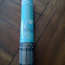 Boy Gender Reveal Poppers and Toy stuffed elephant 