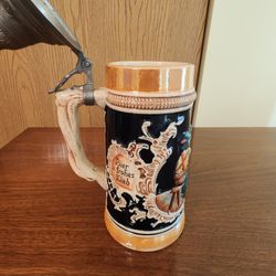 West German Beer Sieins  Excellent Condition 