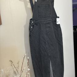 Forever 21 Overall Dress