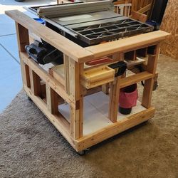 Craftsman Table Saw 