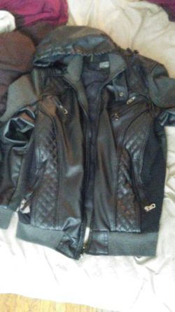 Motorcycle jacket xl