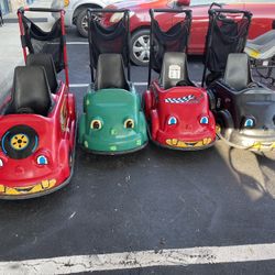 Kiddie kruzzer double And Sigle seater bus stroller shopping Prices Varies Read Description