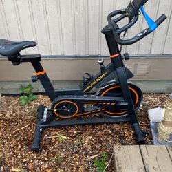 Exercycle