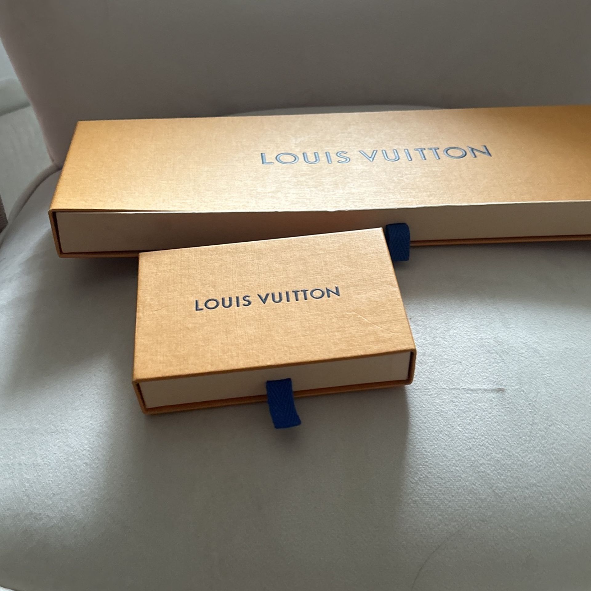 Louis Vuitton Bags, Boxes