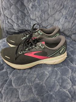Brooks ghost