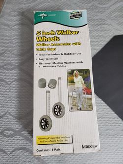 Walker Wheels