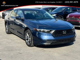 2025 Honda Accord Hybrid