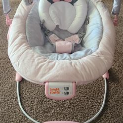 Minnie Mouse Baby bouncer
