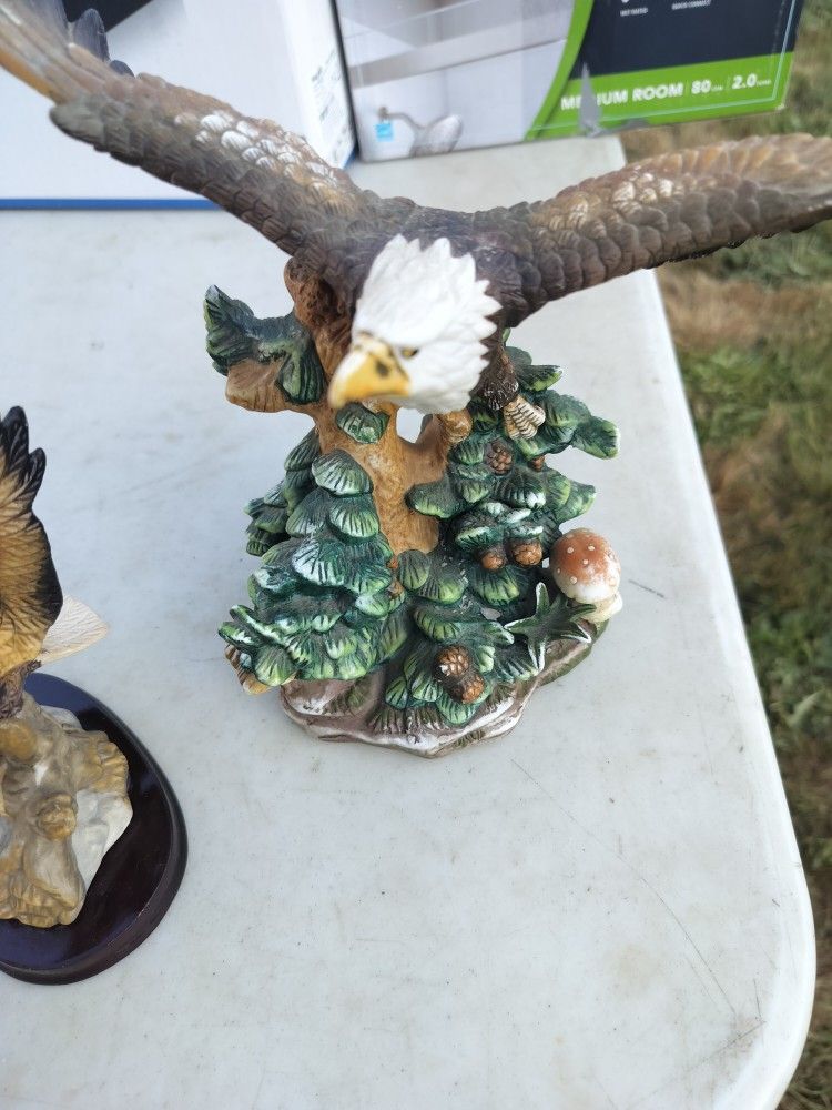 Blad Eagles/ Nicknacks