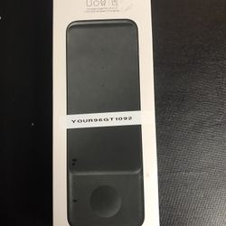 Samsung - Wireless Charger Pad Trio - 