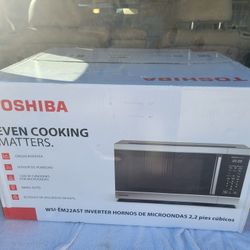 Toshiba Microwave 