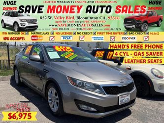 2012 Kia Optima