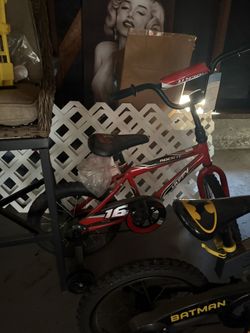 Toddler Boy Bikes