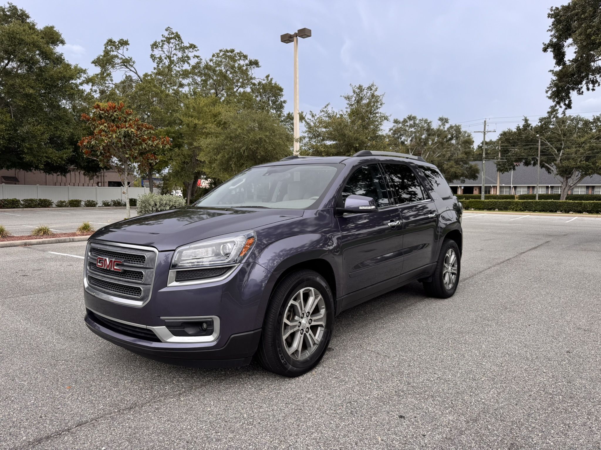 2014 GMC Acadia
