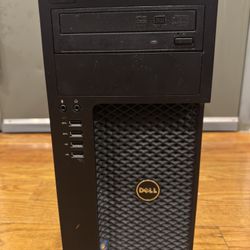 Dell Precision T1650 Desktop Computer PC