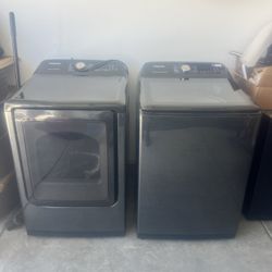 Samsung Washer & Dryer