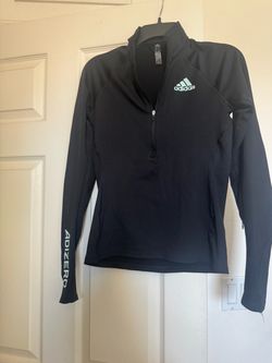 Adidas zip up