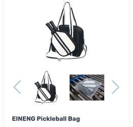 Pickleball Bag