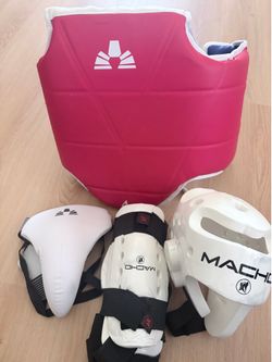 Karate gear