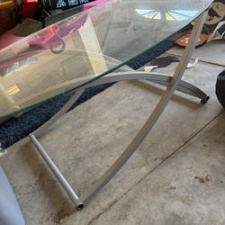 Coffee Table And End Table 