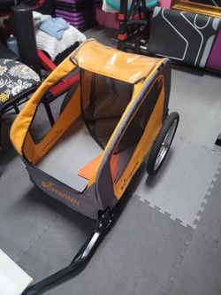Schwinn  pet carrier for bikes