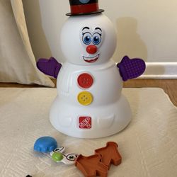 Step 2 Snowman 