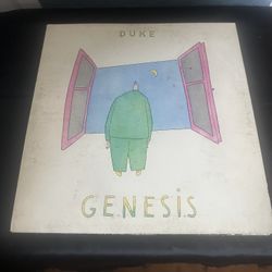 Duke Genesis Vinyl LP