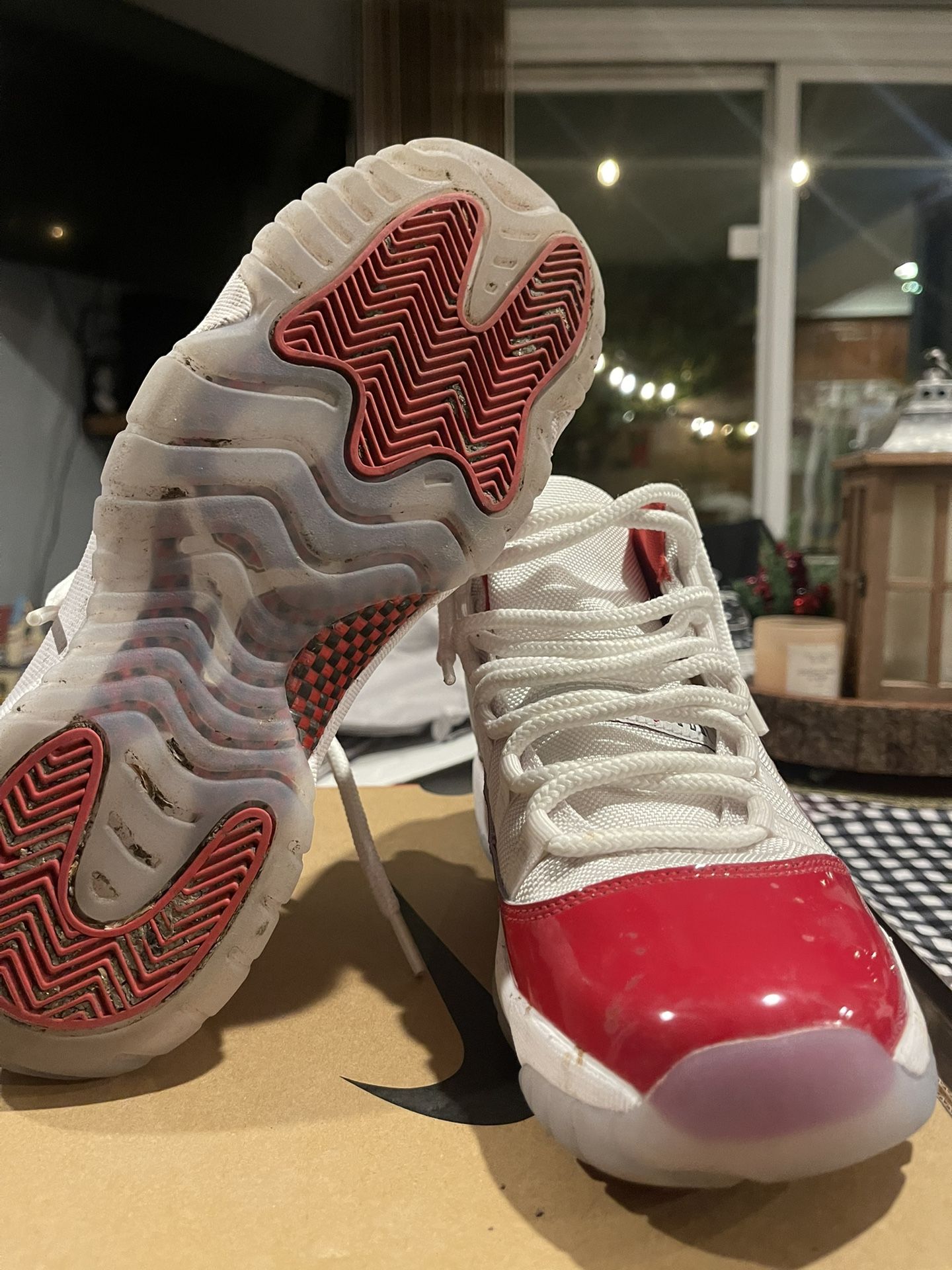 Air Jordan 11 Retro GS Size 7y