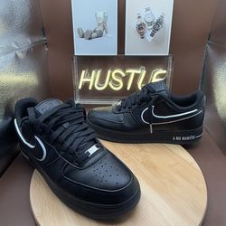Nike Air Force 1 Low A Ma Maniére Hand Wash Cold Women's Sz 12.5 /Men’s 11