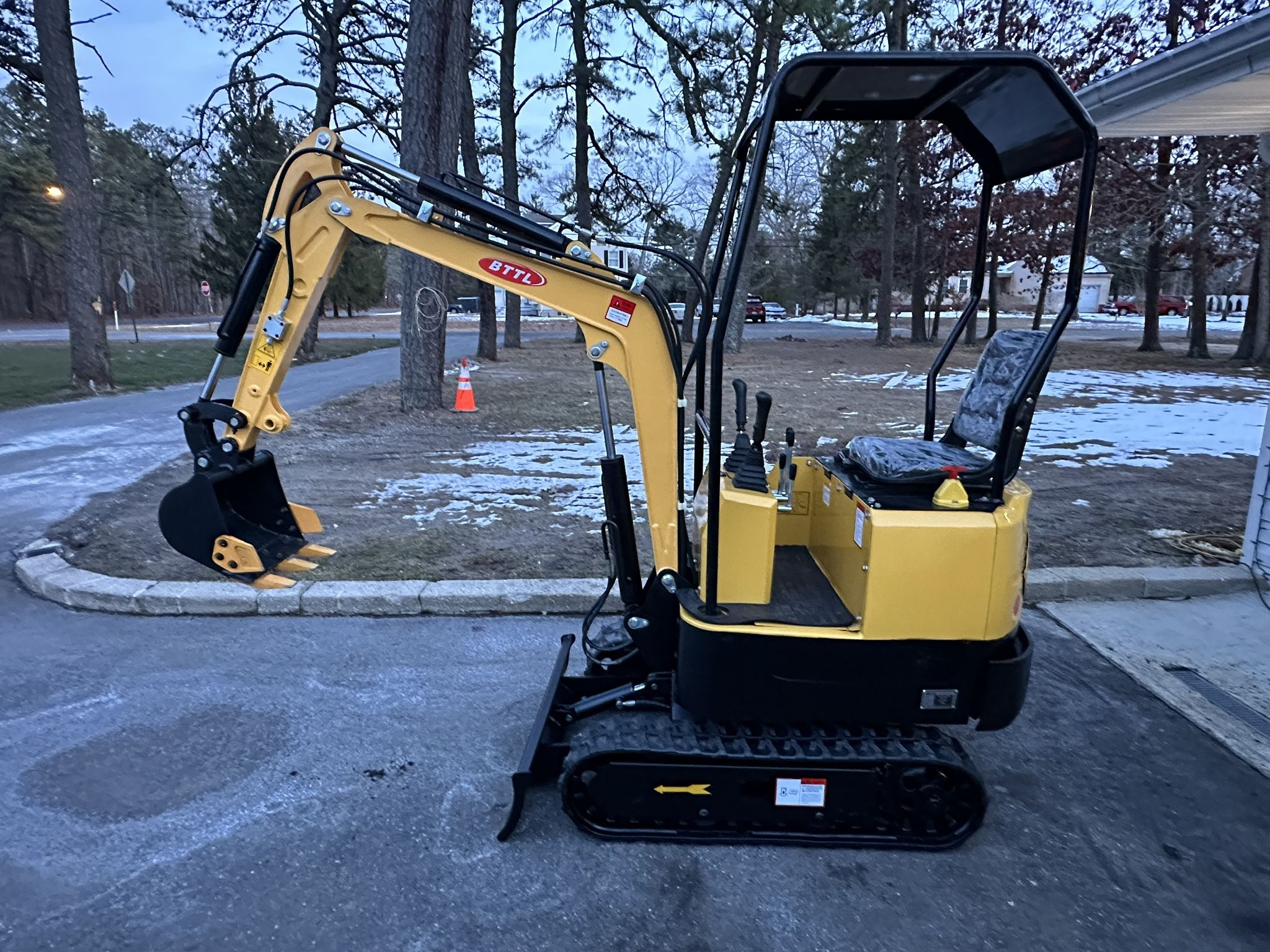 Mini EX - BTTL - 12 - BRAND NEW 4900 OBO (contact info removed)